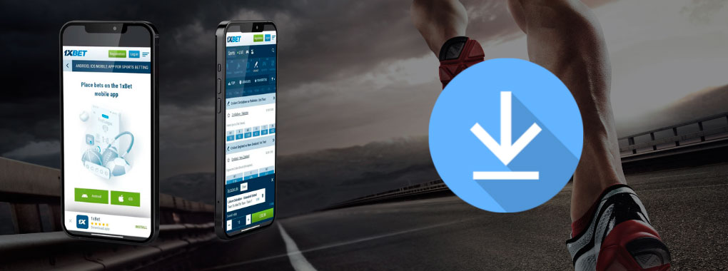 download 1xbet app
