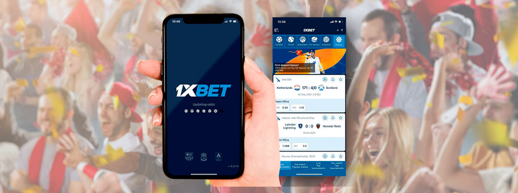 1xbet app can be one essential tool for many mobile users