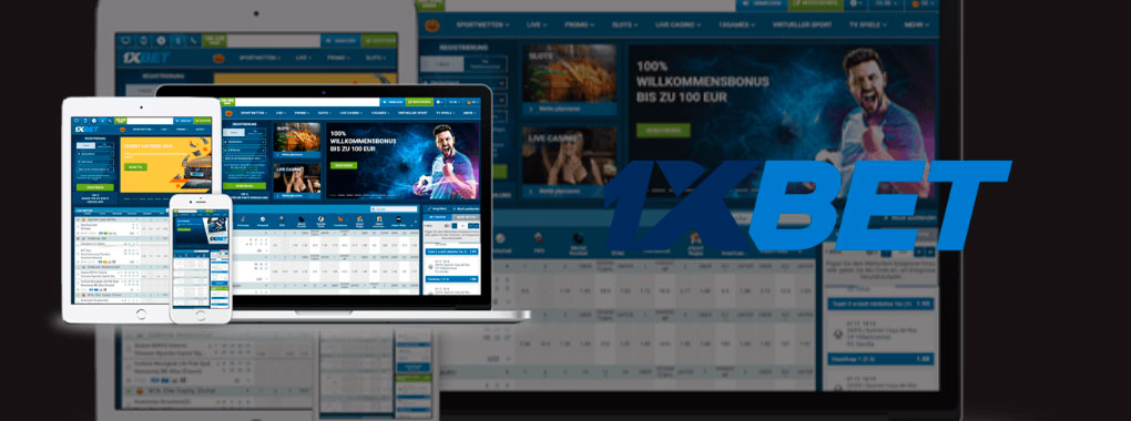 1xbet platform offers its services in many countries across the globe