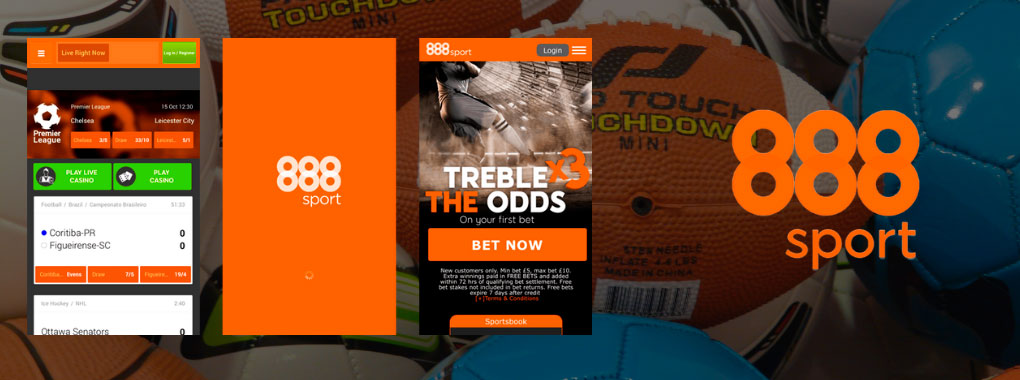features on the 888sports site make it easy for you to bet