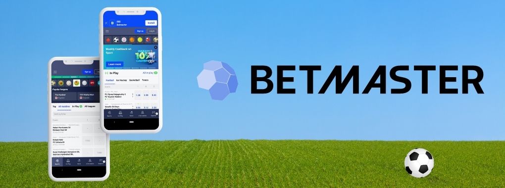 How to use Betmaster betting application in India