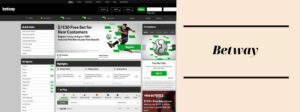 Betway website overview for productive betting