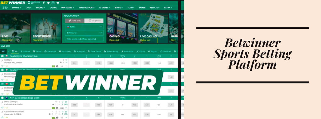 Betwinner Review