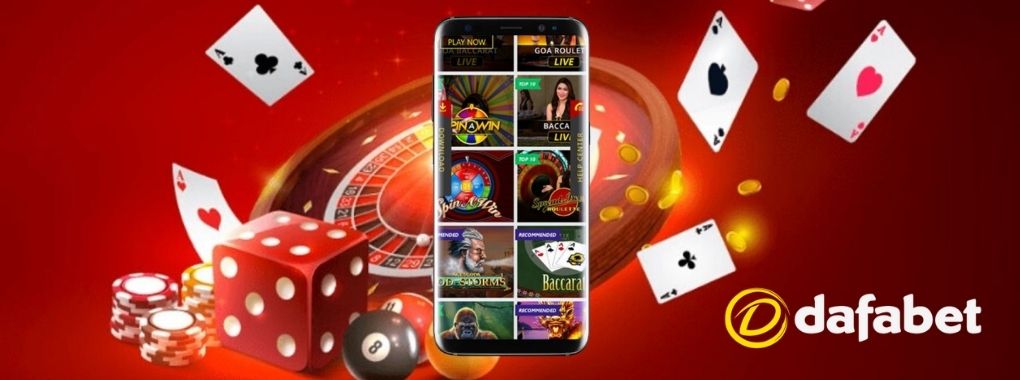 Dafabet casino app guide for Indian gambling