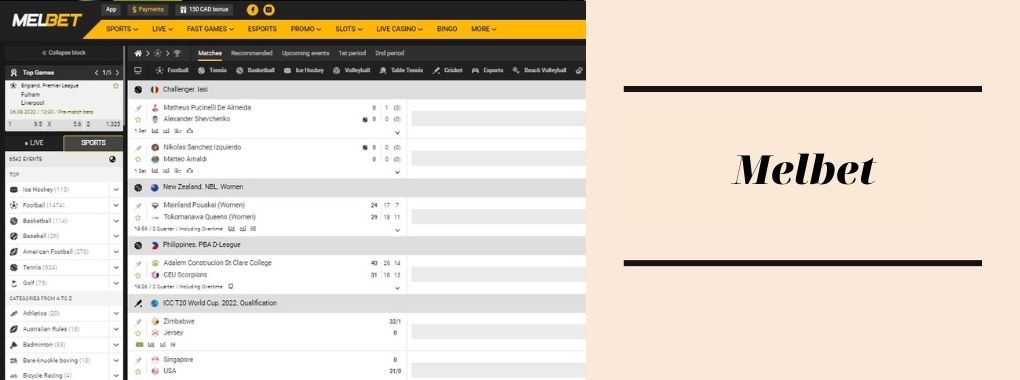 How to bet on Melbet site detailed guide in India