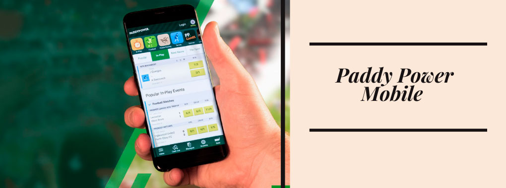 Download Paddy Power App