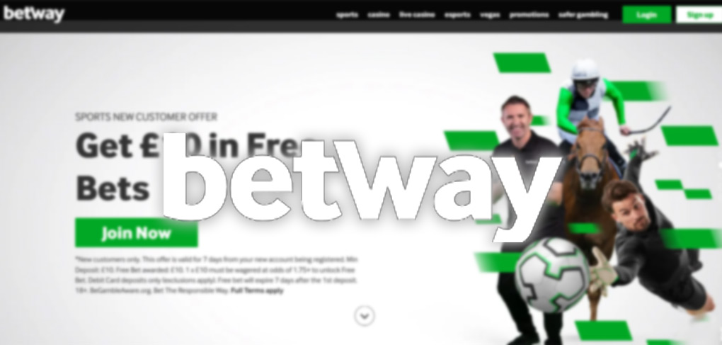Betway betting site