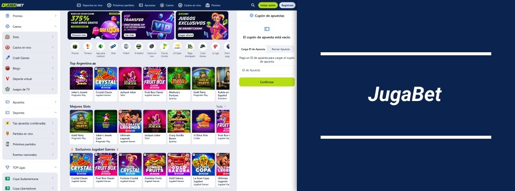 Is Jugabet Good for eSports Betting?